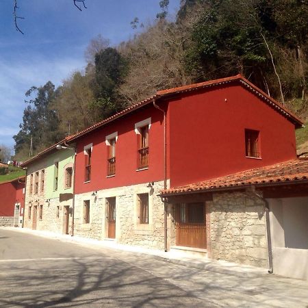 La Casuca Del Esbardu Hotel Vilde エクステリア 写真