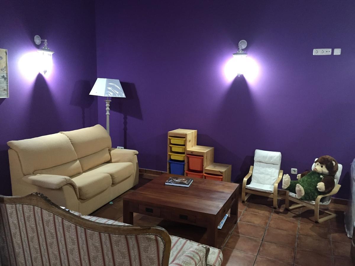 La Casuca Del Esbardu Hotel Vilde エクステリア 写真