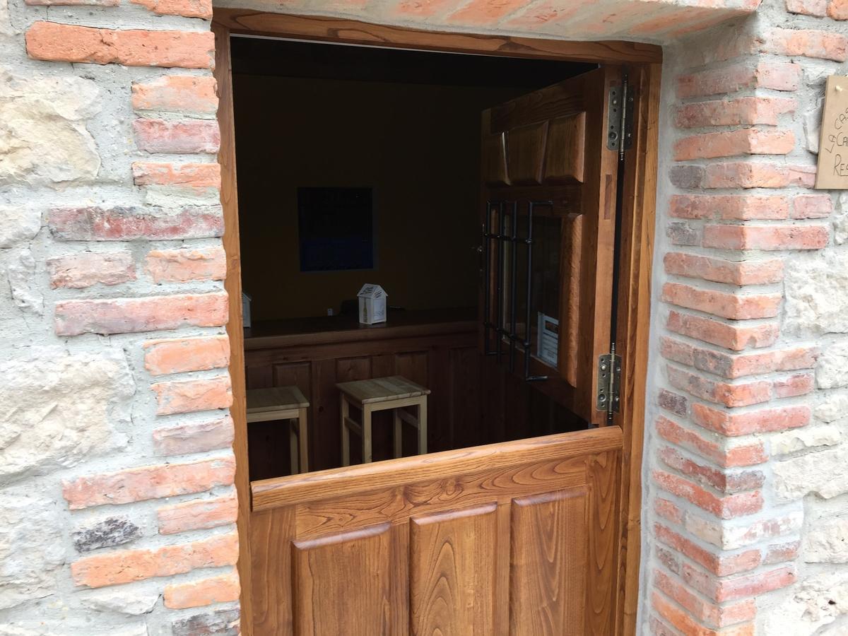La Casuca Del Esbardu Hotel Vilde エクステリア 写真