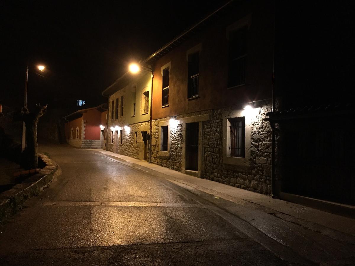 La Casuca Del Esbardu Hotel Vilde エクステリア 写真