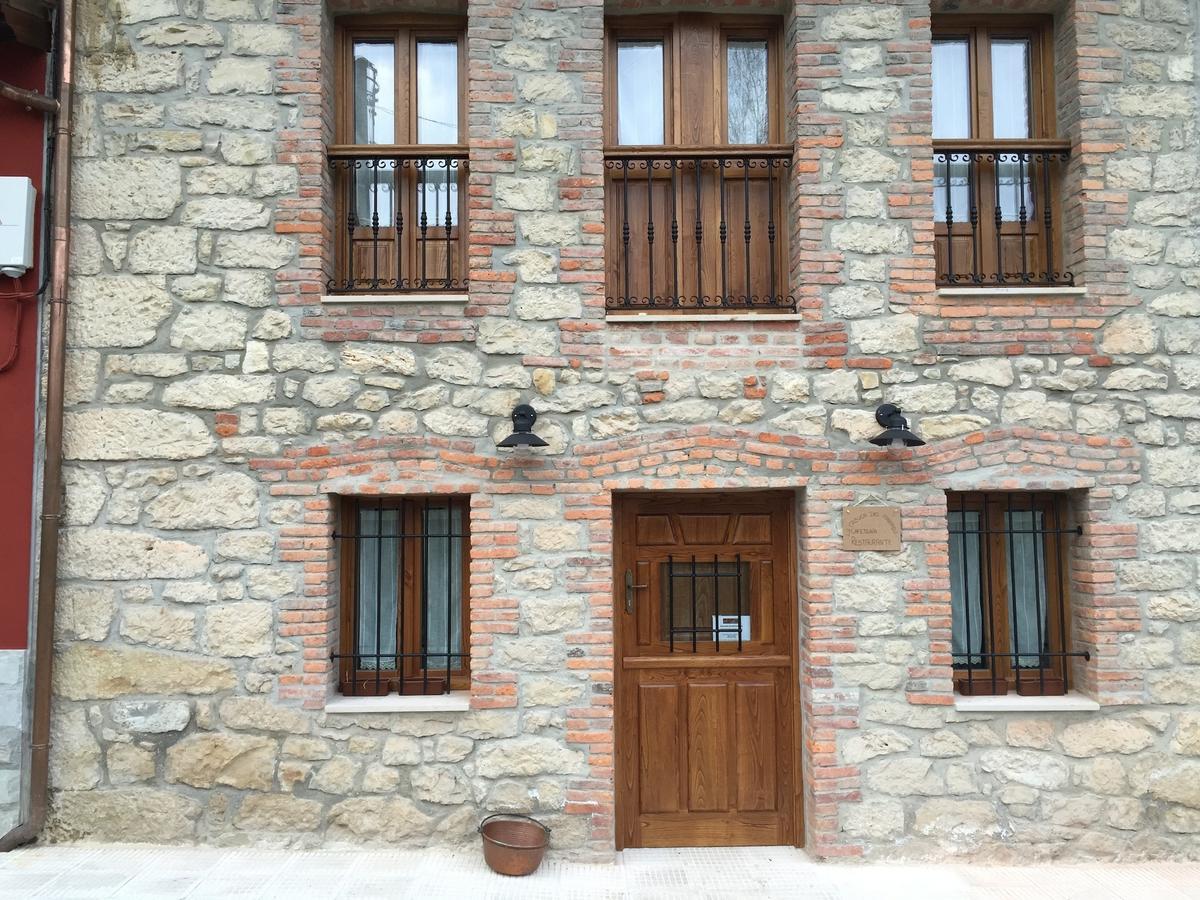 La Casuca Del Esbardu Hotel Vilde エクステリア 写真