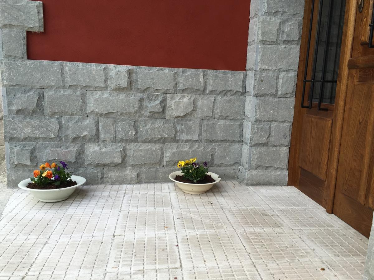 La Casuca Del Esbardu Hotel Vilde エクステリア 写真
