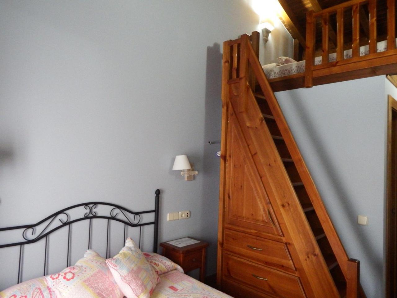 La Casuca Del Esbardu Hotel Vilde エクステリア 写真