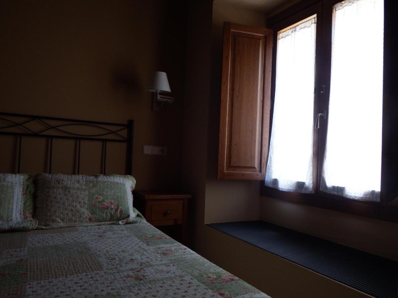 La Casuca Del Esbardu Hotel Vilde エクステリア 写真