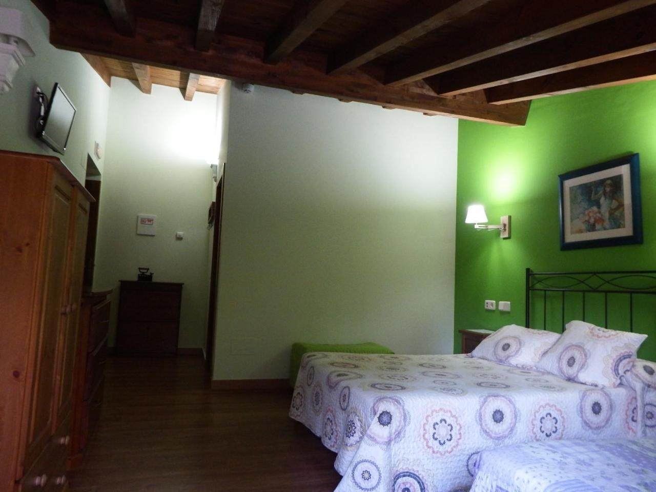 La Casuca Del Esbardu Hotel Vilde エクステリア 写真