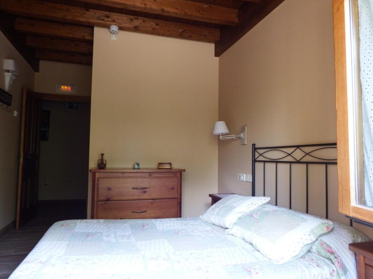 La Casuca Del Esbardu Hotel Vilde エクステリア 写真