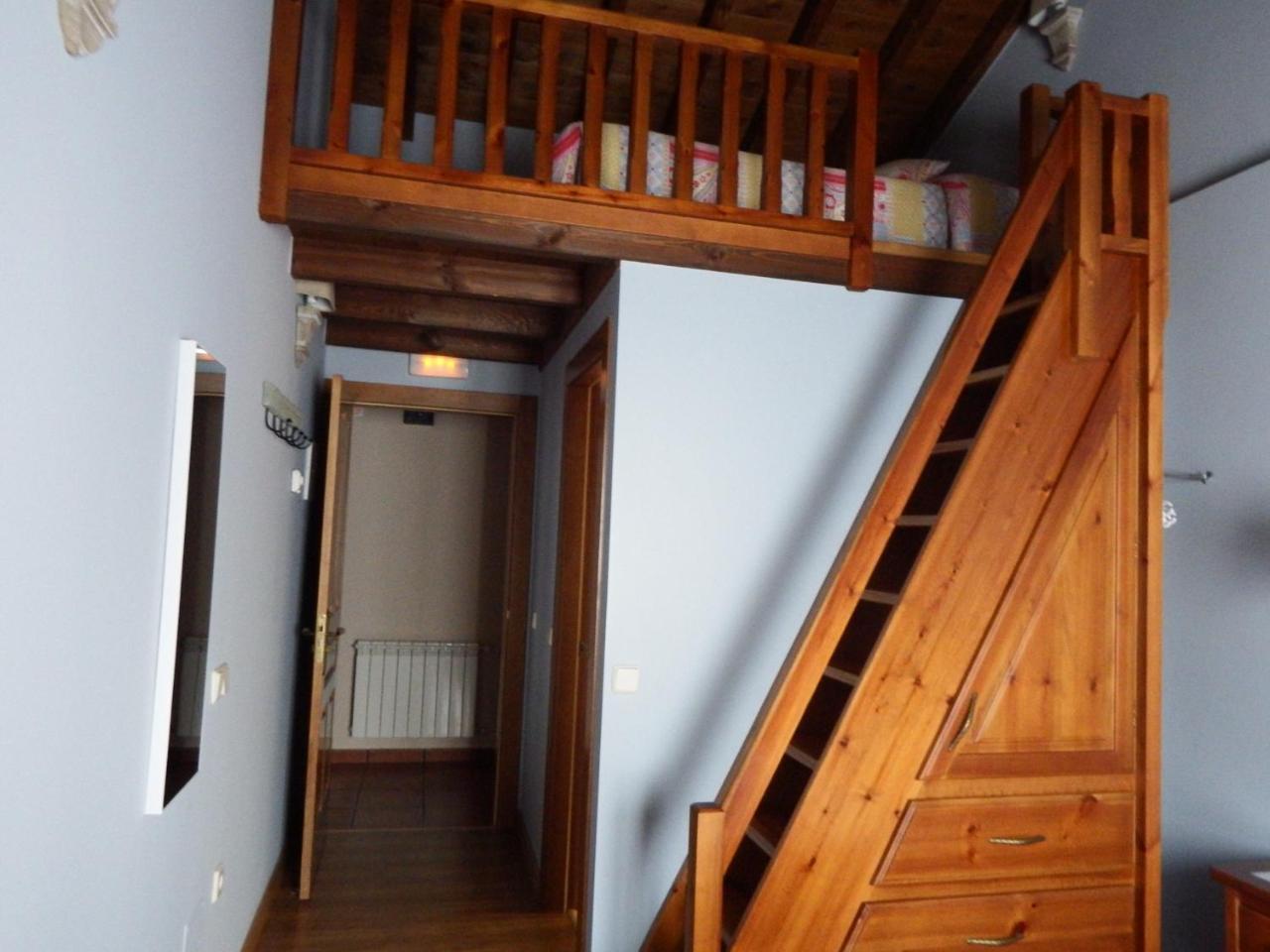 La Casuca Del Esbardu Hotel Vilde エクステリア 写真