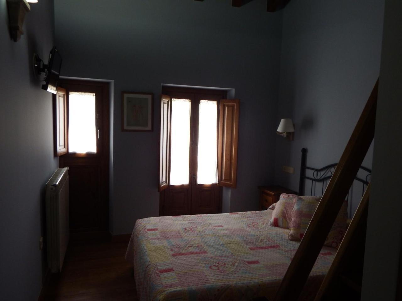 La Casuca Del Esbardu Hotel Vilde エクステリア 写真
