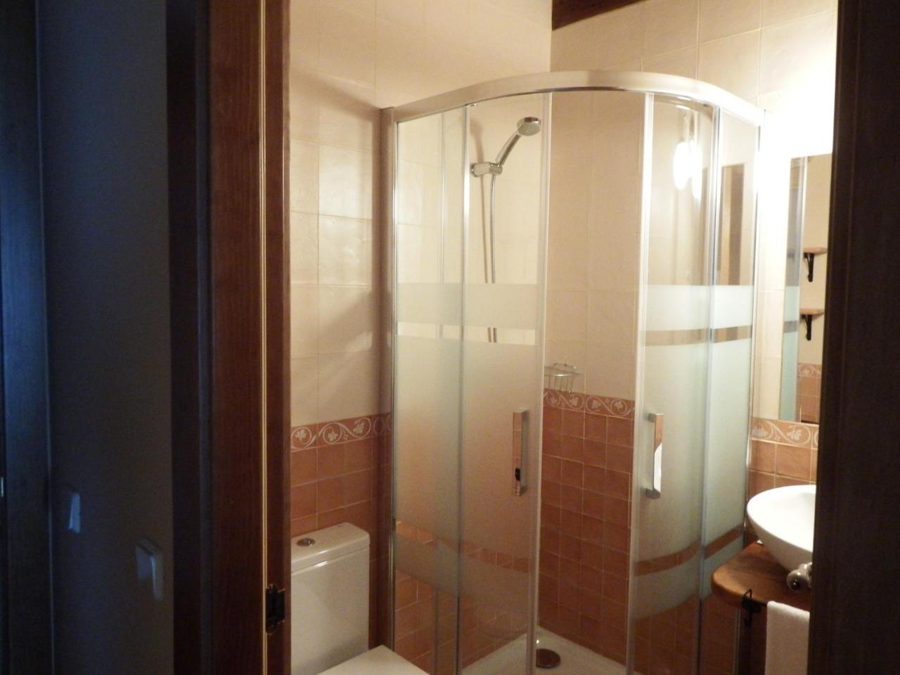 La Casuca Del Esbardu Hotel Vilde エクステリア 写真