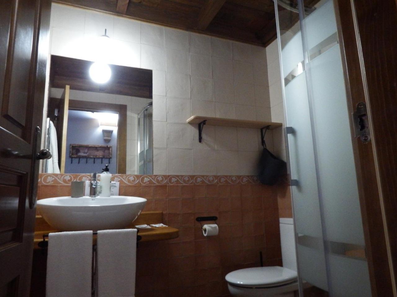 La Casuca Del Esbardu Hotel Vilde エクステリア 写真