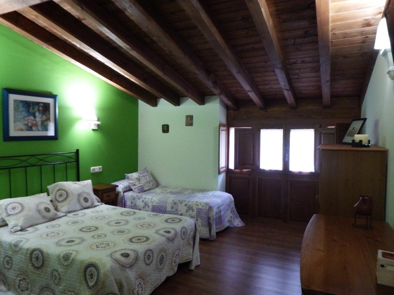 La Casuca Del Esbardu Hotel Vilde エクステリア 写真