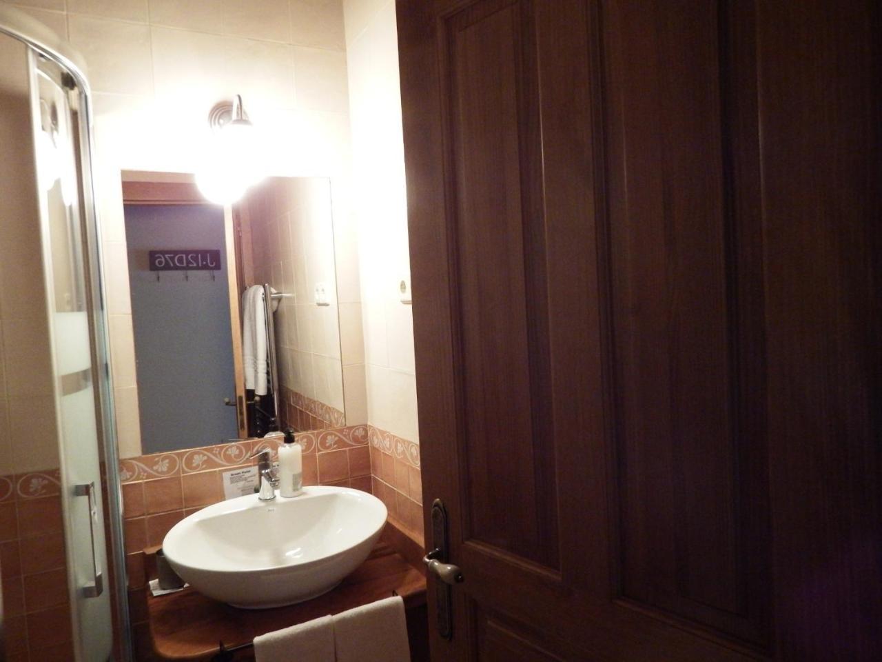 La Casuca Del Esbardu Hotel Vilde エクステリア 写真