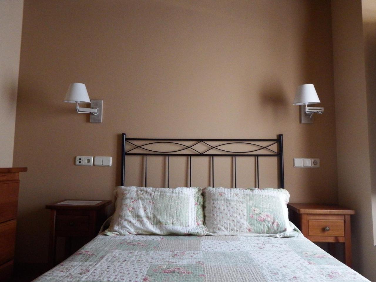 La Casuca Del Esbardu Hotel Vilde エクステリア 写真